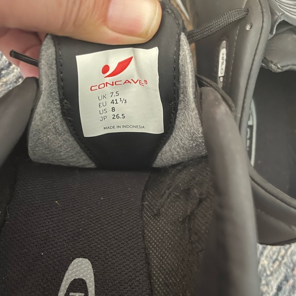 Concave Halo 2 size 8 EUC - Picture 6 of 6